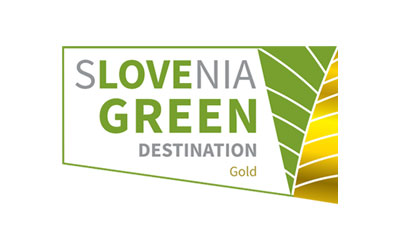 Slovenia Green Destination Gold